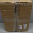 Brightown 24 Inch Pre-Lit Artificial Christmas Wreaths for Front Door, Christmas Decorations Indoor with Pine Cones & Berry Clusters, Christmas Wreath with 50 Lights for Fireplace Wall Window, Plug-in