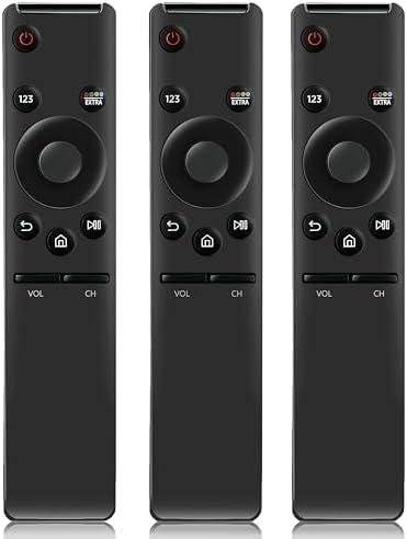 【Pack of 3】 Universal Remote for Samsung TV Remote Replacement,for All Samsung Smart TV and BN59 Series Remotes