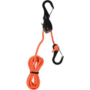 ProGrip 055160 Bungee (Particle Rope Lock Orange para Cord), 1 Pack