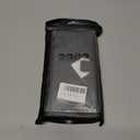 Case for Boost Mobile Celero 5G+ Leather Case Cover,PU Leather flip Cover Case for Boost Mobile Celero 5G Plus Case Cover Black