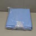 VISTOP Non-Slip Splash Pad for Kids, Thicken Sprinkler Pool Summer Outdoor Water Toys - Fun Backyard Fountain Play Mat for Baby Girls Boys Children or Pet Dog (77 inch, Red&Yellow&Green&Blue)