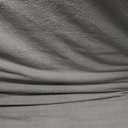 4 Yard Bolt Anti Pill Medium Gray Fleece Polyester Fabric