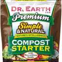 COMPOST STARTER 3LB
