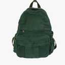 Backpack for School Vintage College Backpack Women Fairy Grunge Aesthetic Hippie Y2K Backpack (Green)