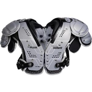 Schutt XV Skill Football Shoulder Pads for Quarterback, Wide Receiver, Defensive Back, Medium