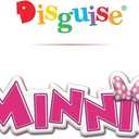 Disguise girls Disney Minnie Mouse Classic Tutu Girls' Costume, Pink (Small (2T), One Color)