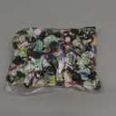 105 PCS Little Jesus Figures,Mini Jesus Figurines - Tiny Statues for Easter Egg Stuffers,Religious Gifts,Parties,Baptism Gifts,Multicolor Miniature Decorations,Hide and Seek FigurinesMulticolor