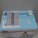 CROWNFUL Mini Fridge, 4 Liter/6 Cans Portable Skincare Fridge, AC/12V DC Cooler and Warmer Personal Refrigerator for Bedroom, Car, Dorm, Office, Food, ETL Listed Black