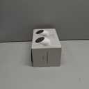 Google Nest Cam Outdoor (Wired, 2nd Gen) - 2 Pack - Security Camera with 2K Video and Gemini, Night Vision, 2-Way Audio - Works with Google Home - 2025 Model - Snow