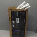 Govee Christmas Cone Tree Lights, 7.5ft 370 LEDs RGBIC Christmas Tree Lights with Smart App Control, IP67 Waterproof Outdoor String Lights for Christmas Decorations, 82+ Scene Modes, Music Sync