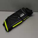 Mangrove Pickleball Bag, Men's & Women's Pickleball Backpack, Adjustable Sling Bag w/Fence Hook/Large Capacity/Safety Pocket (Green)