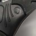 Apakowa Kid's Boys Girls Winter Snow Boots (Toddler/Little Kid) (Blue2) 35