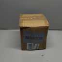 Extreme Max 3006.8889 High-Impact Cut-to-Fit Boat Trailer Bunk Wrap with End Caps - 2" x 4" x 24' Roll, Gray