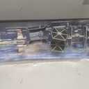 Star Wars Micro Galaxy Squadron Death Star Trench Run Battle Pack - Four Vehicles Plus Five Micro Figure Accessories 