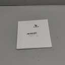 2 Pcs Easter Bunny Figurine Easter Wooden Bunny Figurines Farmhouse Rabbit Table Decoration for Spring Office Centerpiece Decor Party Supplies