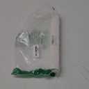 Folding Shelf Brackets 12 Inch - White Metal Heavy Duty Brackets - Collapsible Wall Mounted Shelf Bracket for Work Table, Ironing Board, DIY Table Work Bench, 2 Pack Folding Shelf Hinge Load 132lb