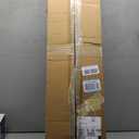 LyPrem 17Ft Mini Split Line Set Cover 5" PVC Line Cover Kit for Mini Split and Central Air Conditioner & Heat Pump(White)
