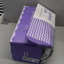 C CUSHION LAB Deep Sleep Pillow, Patented Ergonomic Contour Design for Side & Back Sleepers, Orthopedic Cervical Shape Gently Cradles Head & Provides Neck Support & Shoulder Pain Relief - Calm Grey