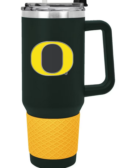 Oregon Ducks 40oz. Colossus Opal Tumbler