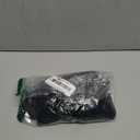 Women's Black High Cut Scoop Back One Piece Swimsuit Size Small