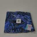 Just My Size Womens Active Stretch Capri (3X, Wingspan Odyssey)