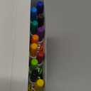 WRITECH Retractable Dry Erase Markers: Fine Tip Assorted Color Low Odor Multi Colored Set Refillable Clickable Multicolor Thin Point Whiteboard Marker Bulk 12ct No Bleed Smear