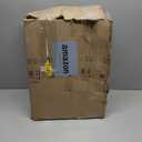 Bedsure 5x7 Faux Wool Area Rugs for Living Room, Machine Washable Carpet, Non-Slip Backing, Pet Friendly Throw Rug for Bedroom Dining Room, Cream