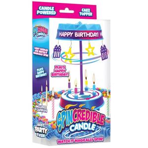 Mixed Candles of  3 pcs