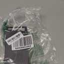 TOCOL for iPhone 17 Pro Case, Full Camera Protection, Built-in Magnetic Ring, Compatible with Magsafe Charger, Drop Protection, Translucent Matte Phone Case for iPhone 17 Pro 6.3 inch (Alpine Green)