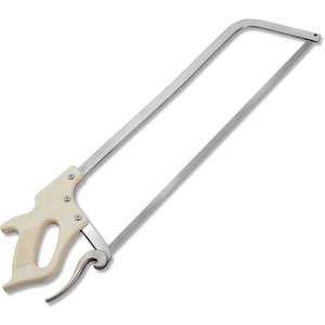 KATA Meat Saw for Butchering at Home: 25-inch Handsaws Bone Saw for Butchering - Butcher Saw for Meat Bone Cutting with SK5 Blade - Frozen Meat Processing Bone Saw, Processed Livestock and Game