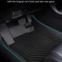 Car Floor Mats for Subaru Outback 2015 2016 2017 2018 2019 Accessories, for Subaru Outback All Weather Automotive Floor Mats & Cargo Liner