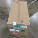 Bucktool 18 Inch Variable Speed Scroll Saw, 1.3A Power Scroll Saws for Woodworking with Rotating Saw Arm, 15 TPI Pinned Blade, 18 TPI Pinless Blades for Craftsman, Crafting, Craft