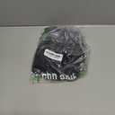 And God Said Let There Be October Girl Who Has V-Neck T-Shirt size M