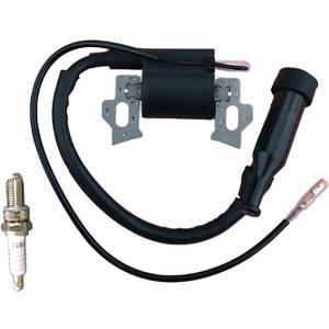 Predator 212cc Ignition Coil For 6.5HP Coleman CT200U Engine, Compatible with Honda GX110/GX120/GX140/GX160/GX200 Mini Bike GoKart, Replace 30500-ZE1-033/013/043/053/063/073