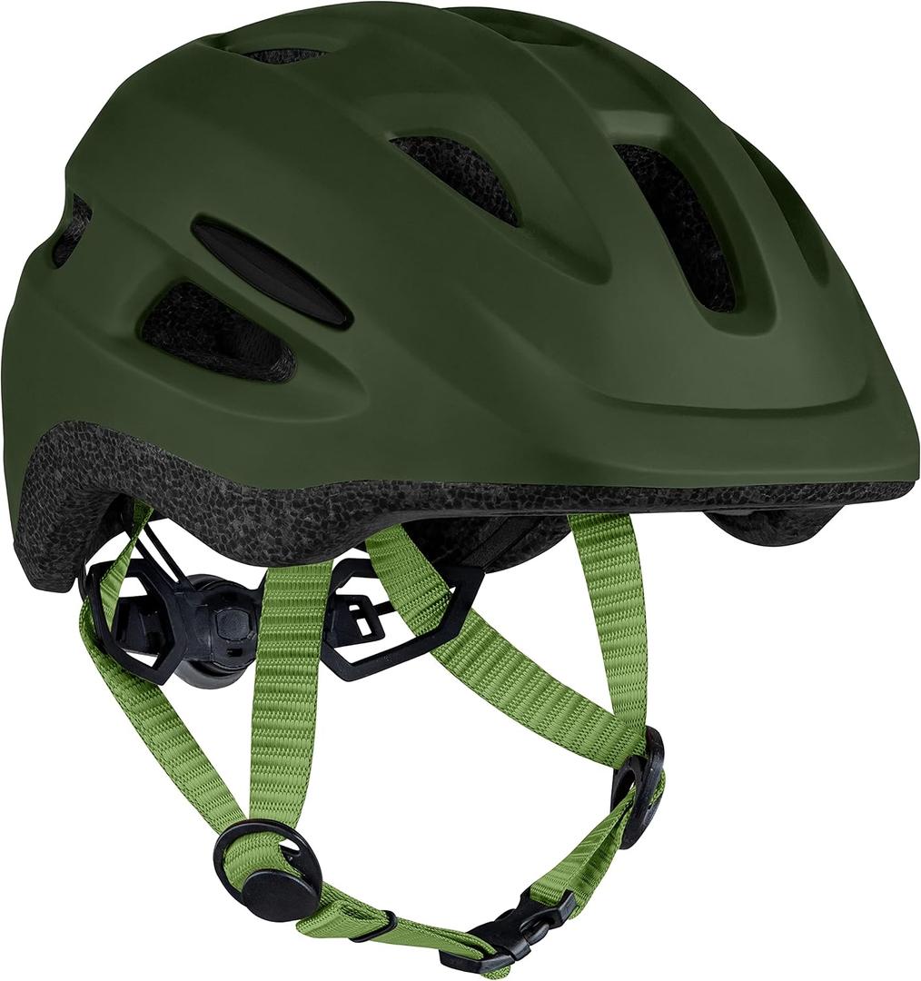 Retrospec Scout Toddler Bike Helmet - Kids Bike Helmet Multi-Sport Protection, Premium Safety & Ventilation, Adjustable Kids Helmets for Boys and Girls XS