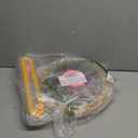 ALIMELT Round Knitting Loom Set Long Knitting Board Weave Loom Craft Yarn Kit DIY Tool Crochet Hooks Knitting Needles Hat Scarf Shawl Sweater Sock Blankets Knitter