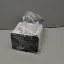 Dehumidifier,75 OZ Water Tank (500 sq.ft) Dehumidifiers for Home, Quiet Dehumidifier for Bathroom Bedroom Basement RV with 12H Timer, Auto Shut Off,7 Colors LED Light, Sleep Modes (2200ML)