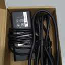 HBONY 65W USB Type C Charger Compatible with Dell Laptop Latitude 5540 5440 7440 5450 e5430 5430 5530 7430 3450 5550 5350 7450 5420 7420 5520 e5440 Power Cord, XPS 13 Computer AC Adapter (Black)