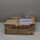 Heavy Duty U-Shape Metal Post Base Holder, 6''x6'' (Internal 5.5"x5.5"), Wet Concrete Foundation Post Holder for for Wood Fence, Railing, Pergola, Porch (Black - Set 2)