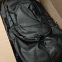 Osprey Transporter Roll Top Commuter Backpack, Raven Black