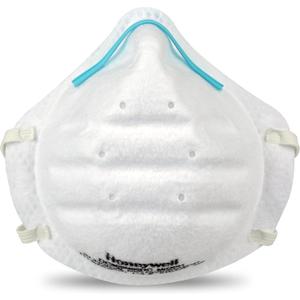 Honeywell Surgical N95 Respirator, Safety NIOSH-Approved, 20-pack (DC365N95HC)