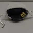 SARISUN Airplane Head Strap 3D Eye Mask, Travel Pillow Alternative for Long Flight, 360 Support Sleep Head Hold, Stop Bobblehead, Ultra-Compact Lightweight Travel Essentials, Black