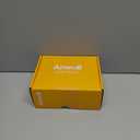 Garbage Disposal Air Switch Kit - UL Listed, Professional Sink Top On/Off Button, Champagne Bronze Finish, Compatible with Delta Faucet, Universal Fit for All Garbage Disposals