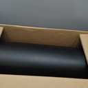 Architectural Mailboxes Arlington Heavy duty Steel Metal Post Mounted Mail Box for outside, Black, Large USPS Approved Curbside Mailbox