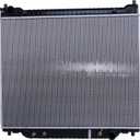 Wagner RD750 HVAC Radiator