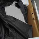 KRAUS Kore Workstation 32-inch Undermount 16 Gauge Black Stainless Steel Single Bowl Kitchen Sink in PVD Gunmetal Finish with Accessories, KWU110-32/PGM 