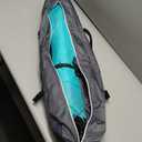 Bend River Baby Playpen with Canopy, Portable Baby Beach Tent, Toddler Play Yard Indoor and Outdoor, Foldable Mosquito Net for Infant - Grey