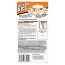 Gorilla Super Glue Gel, Clear Glue, 20 Gram (Pack of 2) - All Purpose and Fast Setting for Projects and Repairs