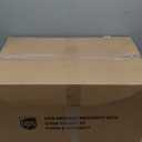 Kids Travel Tray for Toddler Car Seat, Lap Tray for Girl Activities with Dry Erase Board & Cooler Cup Holder, Road Trip Essentials Accessories with No-Drop Large Tablet iPad Holder Stand,2Pc Black