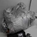 Full Car Covers for Sedan, Car Cover Waterproof All Weather Windproof Dustproof UV Protection Scratch Resistant Indoor Outdoor Univers